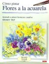 Flores a la acuarela