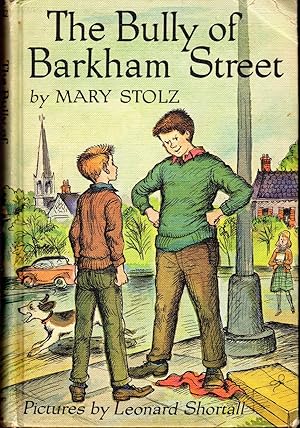 Bild des Verkufers fr The Bully of Barkham Street zum Verkauf von Dorley House Books, Inc.