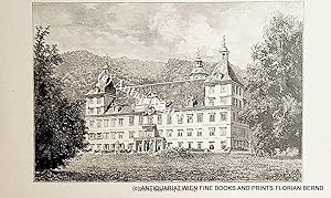 GRAZ/ Eggenberg, Schloss Eggenberg