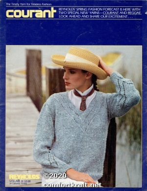 Seller image for Courant Reynold's Spring Fashion Volume 31 for sale by booksforcomfort