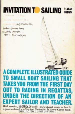 Imagen del vendedor de Invitation To Sailing a la venta por booksforcomfort