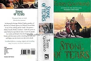 Imagen del vendedor de Stone Of Tears: 2nd in the 'Sword Of Truth' series of books a la venta por bbs