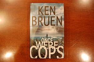 Imagen del vendedor de Once Were Cops a la venta por Tombstone Books