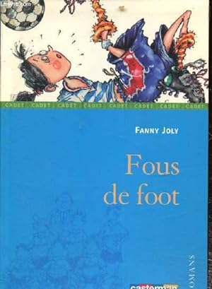 Image du vendeur pour Fous de foot mis en vente par Le-Livre