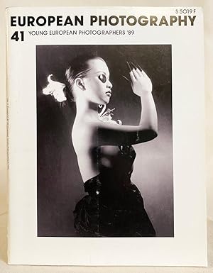 Bild des Verkufers fr European Photography. 41: Young European Photographers '89. Volume 11, Issue 1, January-March zum Verkauf von Exquisite Corpse Booksellers