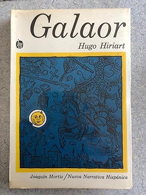 Seller image for Galaor for sale by European Books and Media LLC
