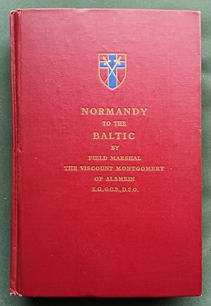 Normandy To The Baltic 1ª edicion