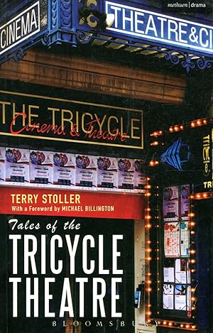 Seller image for Tales of the Tricycle Theatre for sale by Pendleburys - the bookshop in the hills