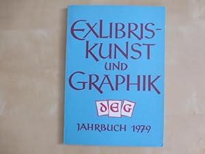- Exlibriskunst und Graphik. Jahrbuch 1979. (Hsg. Vom Vorstand Der DEG).