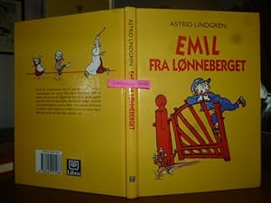 Emil fra Lonneberget (Norwegian edition)