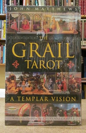 The Grail Tarot Boxed Set