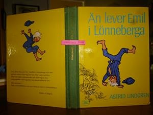 An Lever Emil I Lonneberga (Swedish edition)