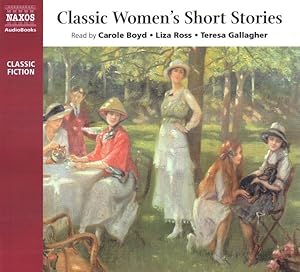 Seller image for Classic Women's Short Stories : Library Edition for sale by GreatBookPrices