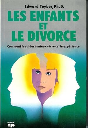 Seller image for Enfants et le divorce -les for sale by Livres Norrois