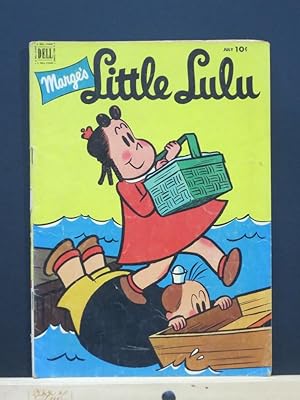 Imagen del vendedor de Marge's Little Lulu #49 a la venta por Tree Frog Fine Books and Graphic Arts