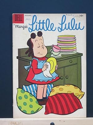 Imagen del vendedor de Marge's Little Lulu #102 a la venta por Tree Frog Fine Books and Graphic Arts