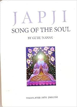 Seller image for JapJi Song of the Soul for sale by Blue Eagle Metaphysical Emporium