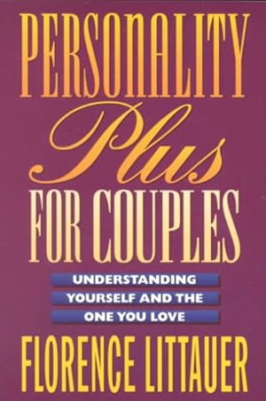 Seller image for Personality Plus for Couples : Understanding Yourself and the One You Love for sale by GreatBookPrices