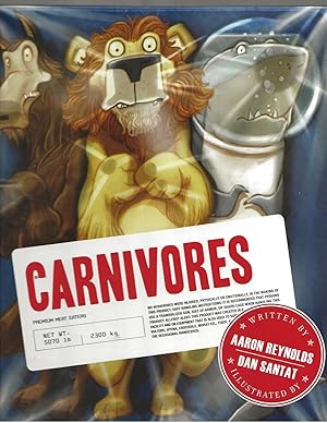 Seller image for Carnivores : A Kohl'sCares Special Edition for sale by TuosistBook