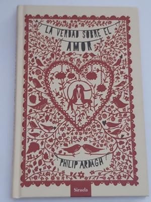 Seller image for La verdad sobre el amor for sale by Libros Ambig