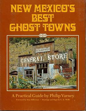 Seller image for New Mexico's Best Ghost Towns for sale by Don's Book Store