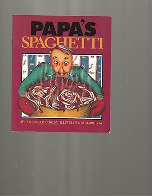 Seller image for LT 1-D Gdr Papa's Spaghetti Is (Times and Seasons/Literacy 2000 Stage 4) for sale by TuosistBook