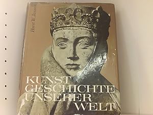 Immagine del venditore per Kunstgeschichte unserer Welt venduto da Book Broker
