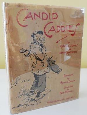 Seller image for Candid Caddies for sale by Derringer Books, Member ABAA