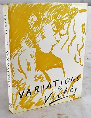 Seller image for Variations: Drawings, Water Colors, Etchings and Lithographs for sale by Sequitur Books