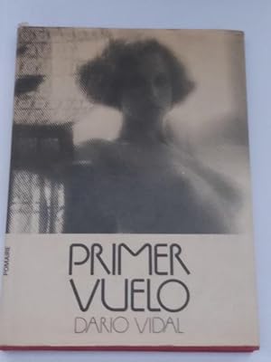 Seller image for Primer vuelo for sale by Libros Ambig