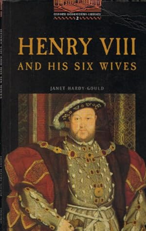 Imagen del vendedor de Oxford Bookworms 2. Henry VIII & His Six Wives CD Aud Pack a la venta por AMAHOFF- Bookstores