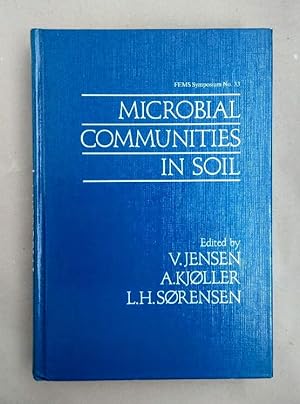 Microbial Communities in Soil. (Proceedings of the Federation of European Microbiological Societi...
