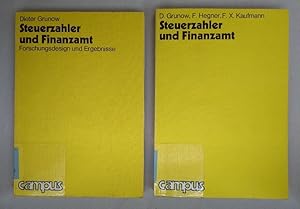 Steuerzahler und Finanzamt. Band I+IV. (=Bürger und Verwaltung; Bd I+IV). [2 Bd.].