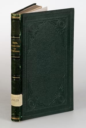 Imagen del vendedor de Geschichte des Zinsfusses in Deutschland seit 1815 und die Ursachen seiner Vernderung. a la venta por Wissenschaftl. Antiquariat Th. Haker e.K