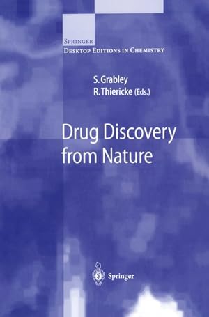 Drug Discovery from Nature (Springer Desktop Editions in Chemistry).