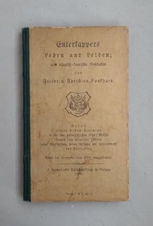 Eulerkappers Leben und Leiden; eine tragisch-komische Geschichte.