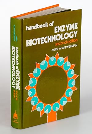 Bild des Verkufers fr Handbook of Enzyme Biotechnology. zum Verkauf von Wissenschaftl. Antiquariat Th. Haker e.K