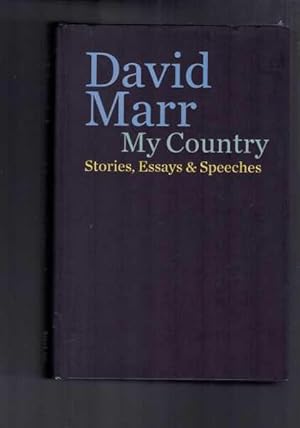 My Country - Stories, Essays and Speeches