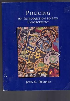 Policing - An Introduction to Law Enforcement