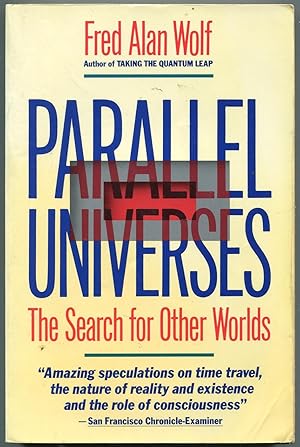 Bild des Verkufers fr Parallel Universes: The Search For Other Worlds zum Verkauf von Between the Covers-Rare Books, Inc. ABAA