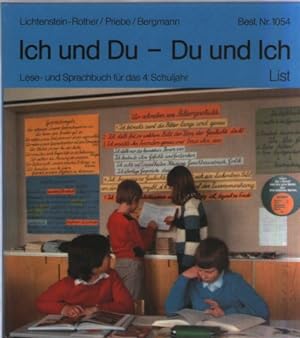 Image du vendeur pour Ich und Du - Du und Ich. Lese- und Sprachbuch fr das 4. Schuljahr. mis en vente par Gabis Bcherlager