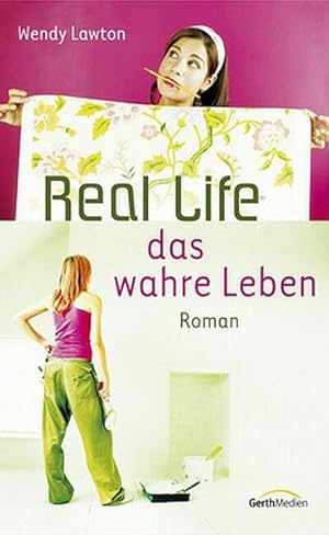 Immagine del venditore per Real Life - Das wahre Leben: Roman venduto da Versandantiquariat Felix Mcke