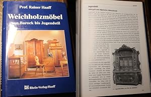 Weichholzmöbel von Barock bis Jugendstil