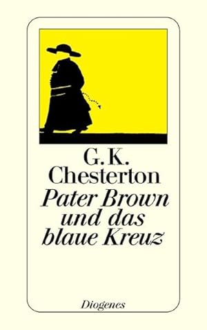 Bild des Verkufers fr Pater Brown und das blaue Kreuz: Erzhlungen (detebe) zum Verkauf von Versandantiquariat Felix Mcke