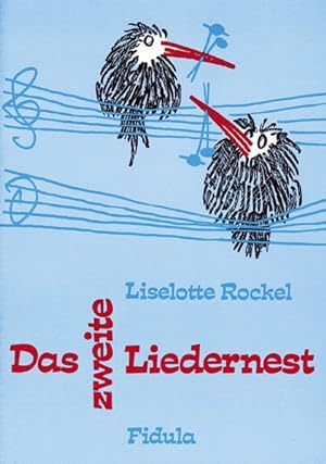 Seller image for Das zweite Liedernest II. Fr 3 - 8jhrige Kinder. (Lernmaterialien) for sale by Versandantiquariat Felix Mcke