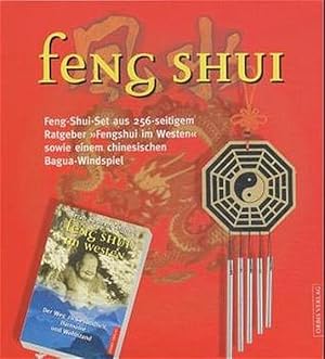 Imagen del vendedor de Feng Shui im Westen - Der Weg zu Gesundheit, Harmonie und Wohlstand a la venta por Versandantiquariat Felix Mcke