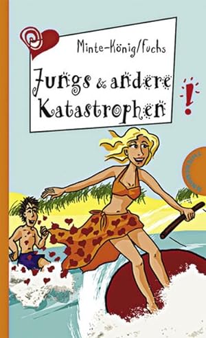 Seller image for Jungs & andere Katastrophen for sale by Versandantiquariat Felix Mcke