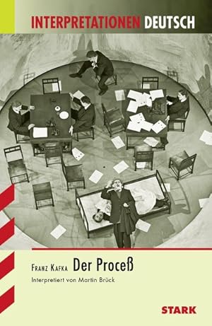 Bild des Verkufers fr STARK Interpretationen Deutsch - Kafka: Der Proce zum Verkauf von Versandantiquariat Felix Mcke