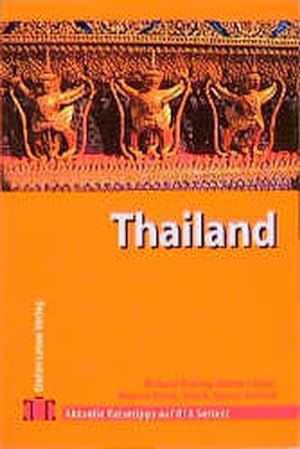 Bild des Verkufers fr Thailand. Travel Handbuch zum Verkauf von Versandantiquariat Felix Mcke
