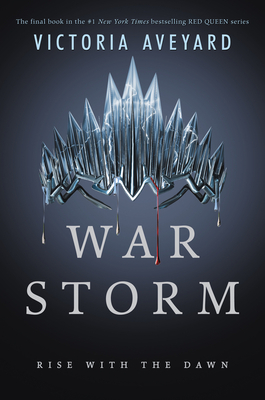 Immagine del venditore per War Storm (Paperback or Softback) venduto da BargainBookStores